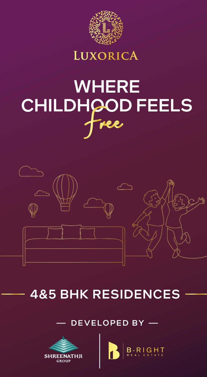 Where Childhood Feels Free